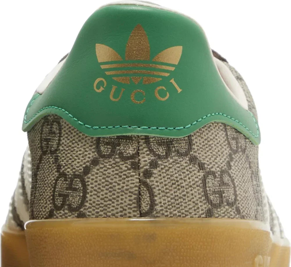 GC X Gazelle – Classic Monogram Redefined