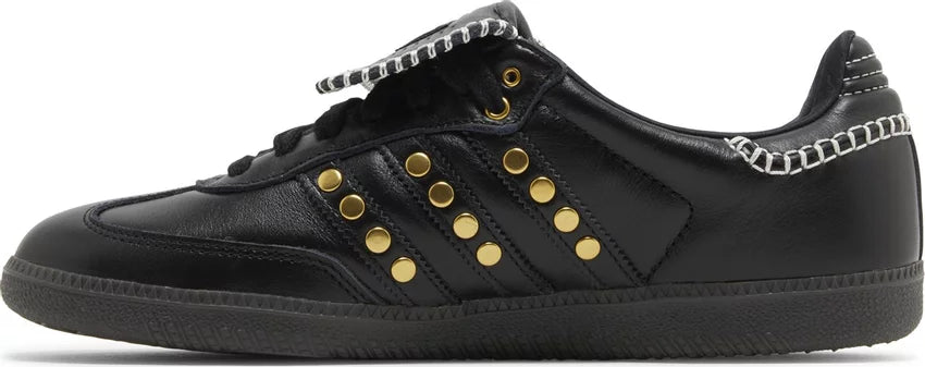 Samba x Wales Bonner Studded Pack Black