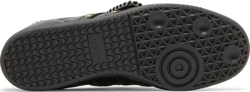 Samba x Wales Bonner Studded Pack Black
