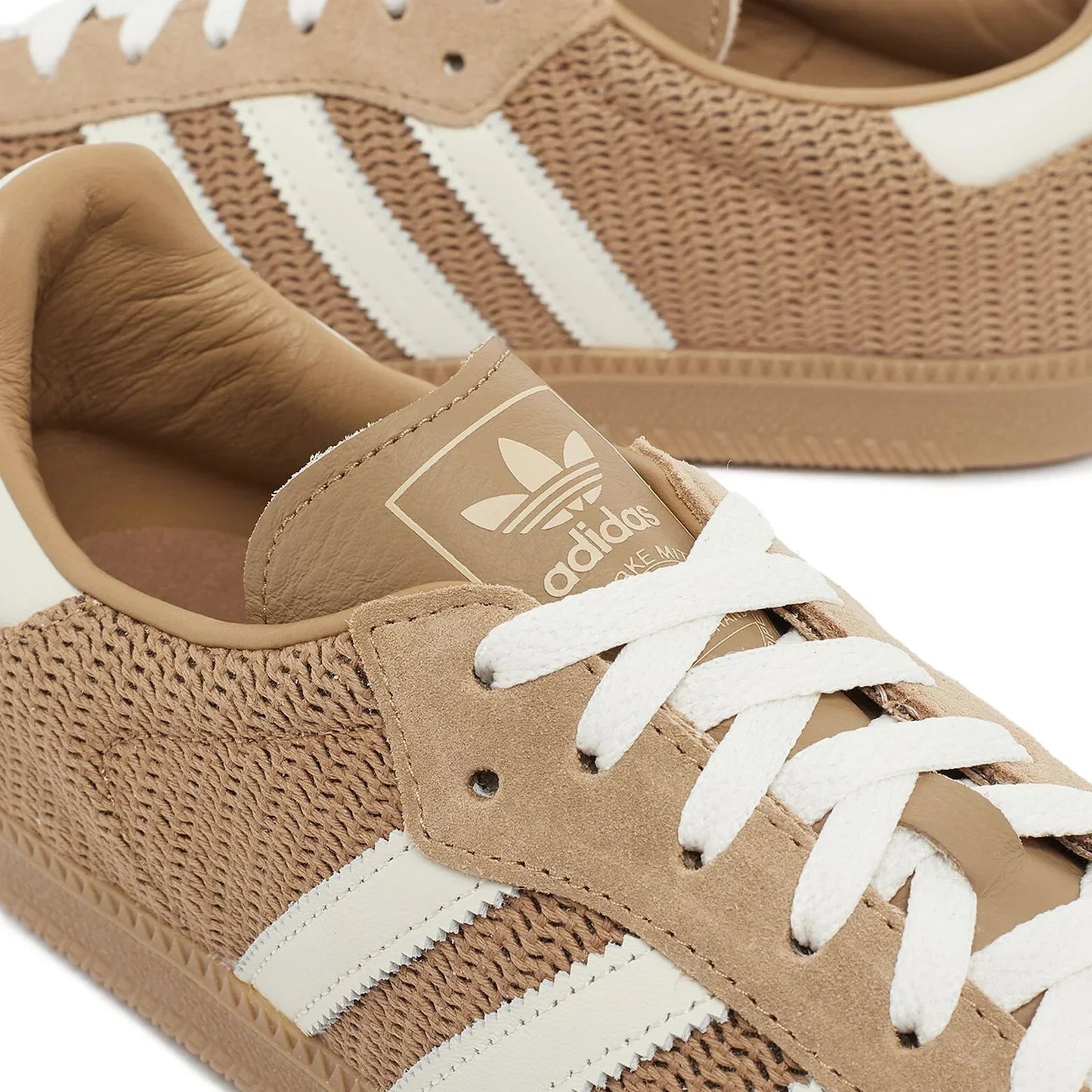 Samba OG Cardboard