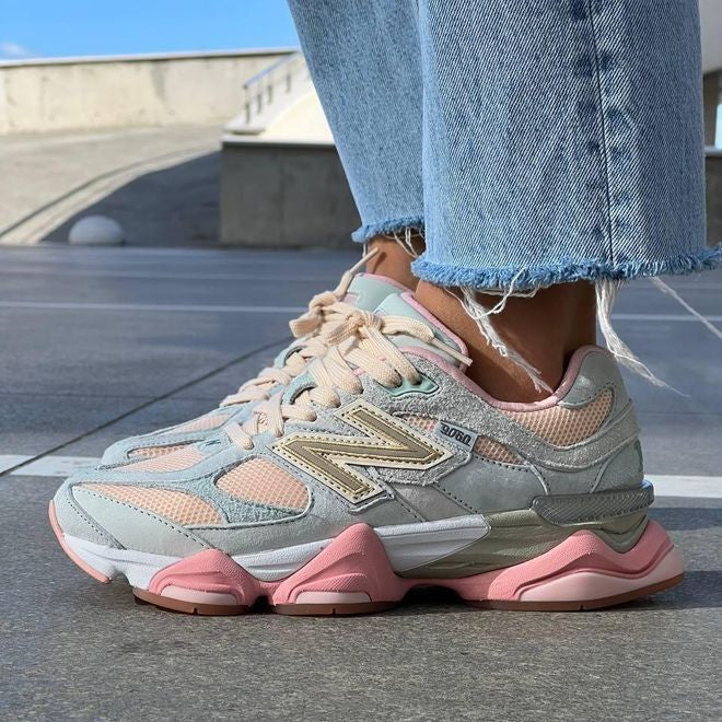 NB Joe Freshgoods x 9060 Baby Shower Blue