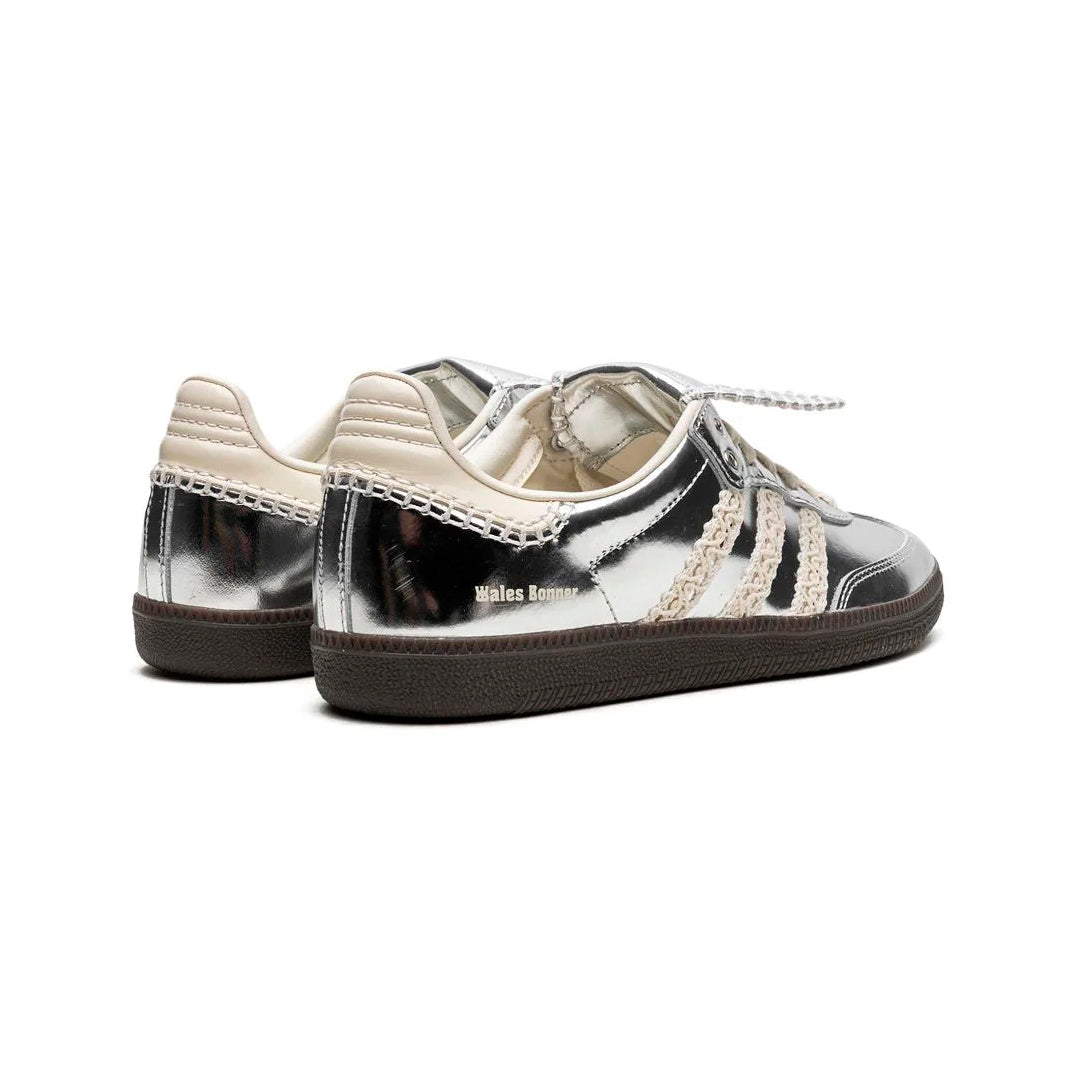 Samba Pony Wales Bonner Silver