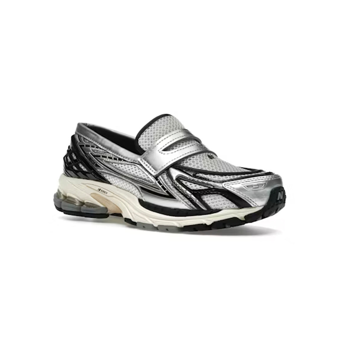 New Balance 1906L Silver Metallic Cream