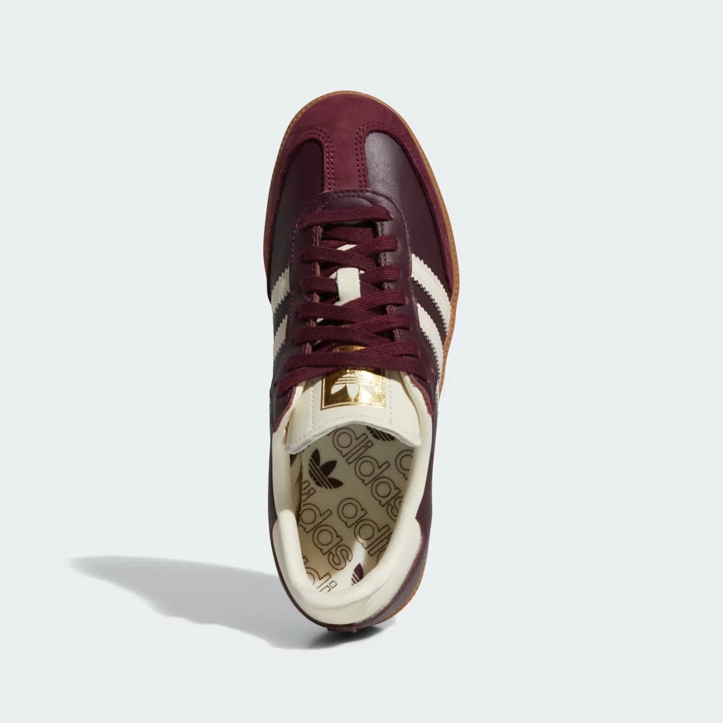Samba OG "Rich Burgundy