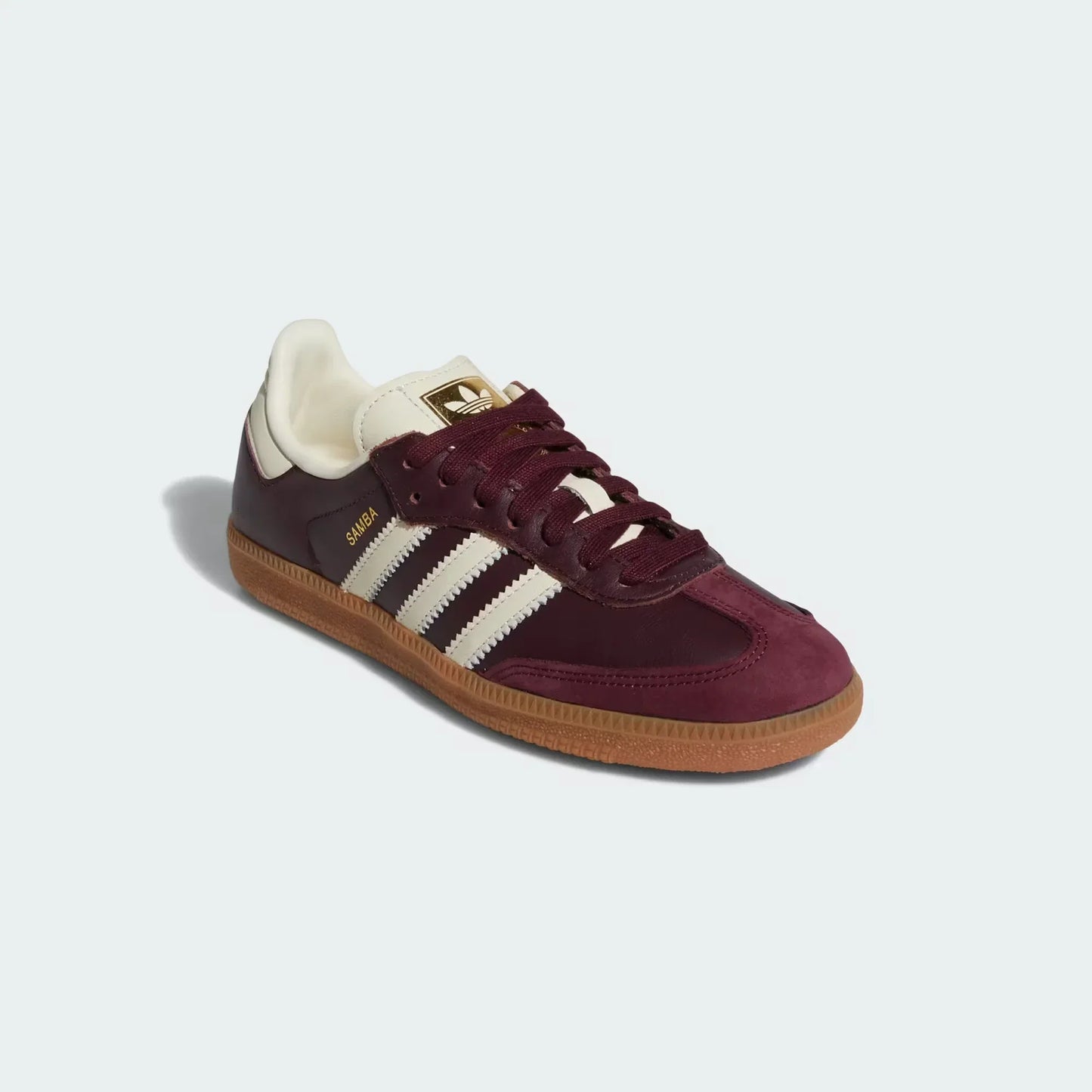 Samba OG "Rich Burgundy