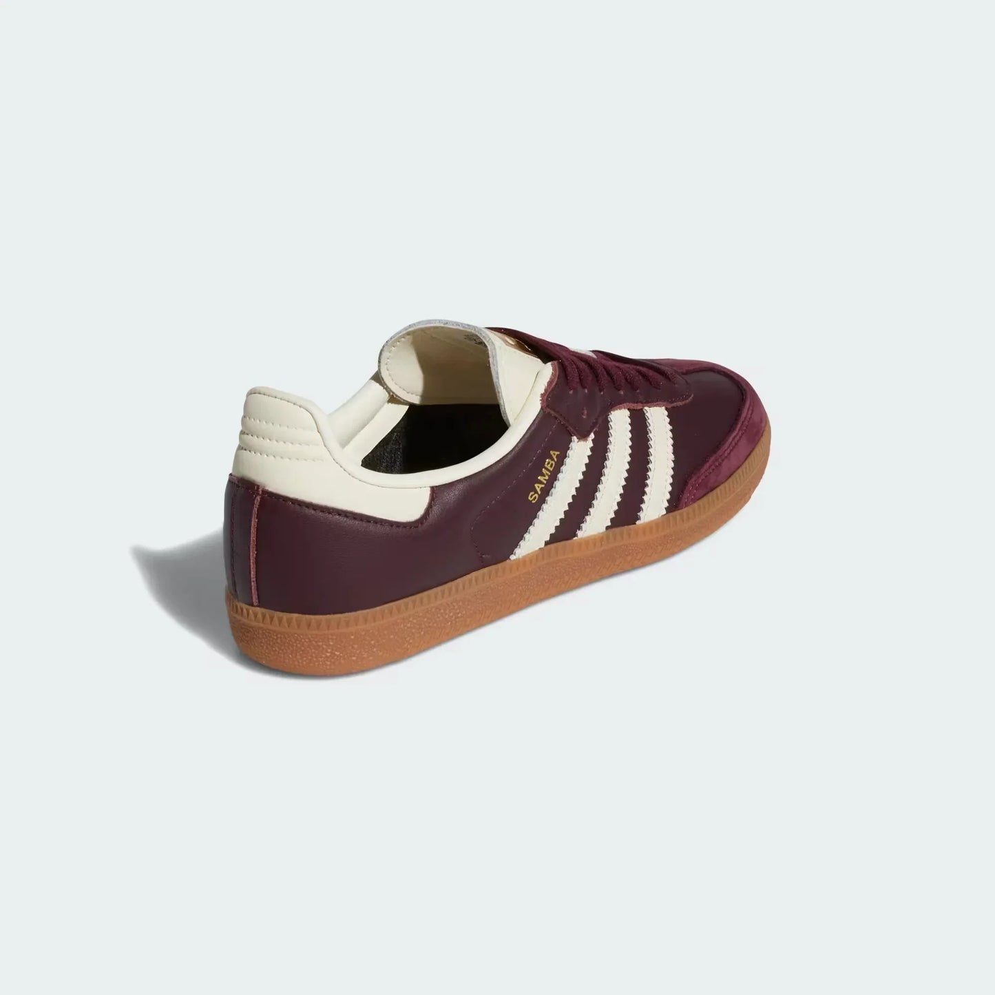 Samba OG "Rich Burgundy