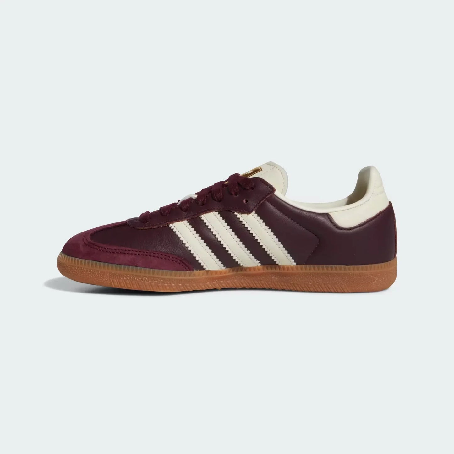 Samba OG "Rich Burgundy