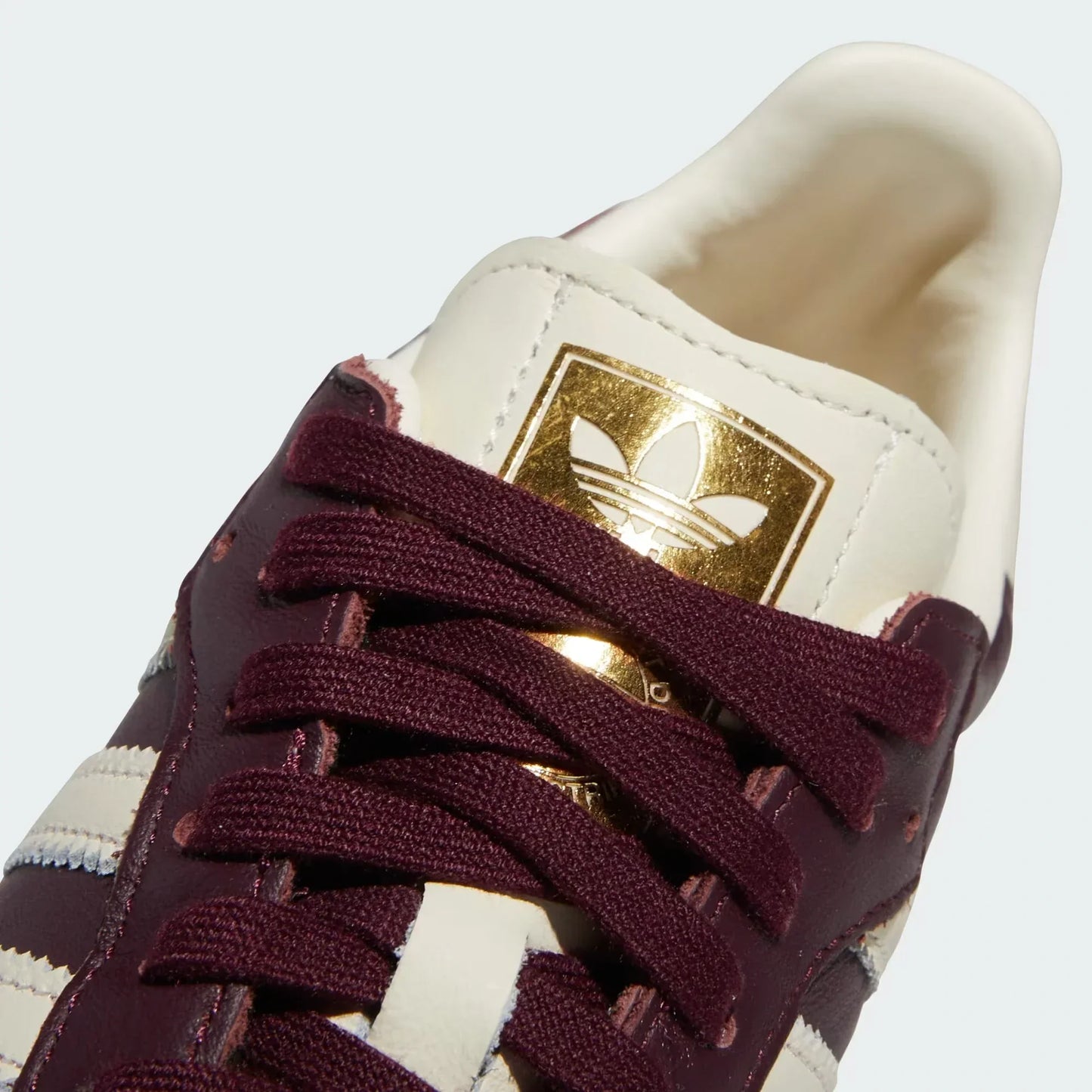 Samba OG "Rich Burgundy