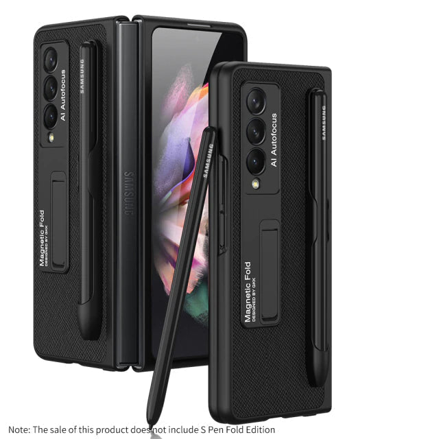 Pen Slot Case Cover for Z Fold 3 - casetiphone