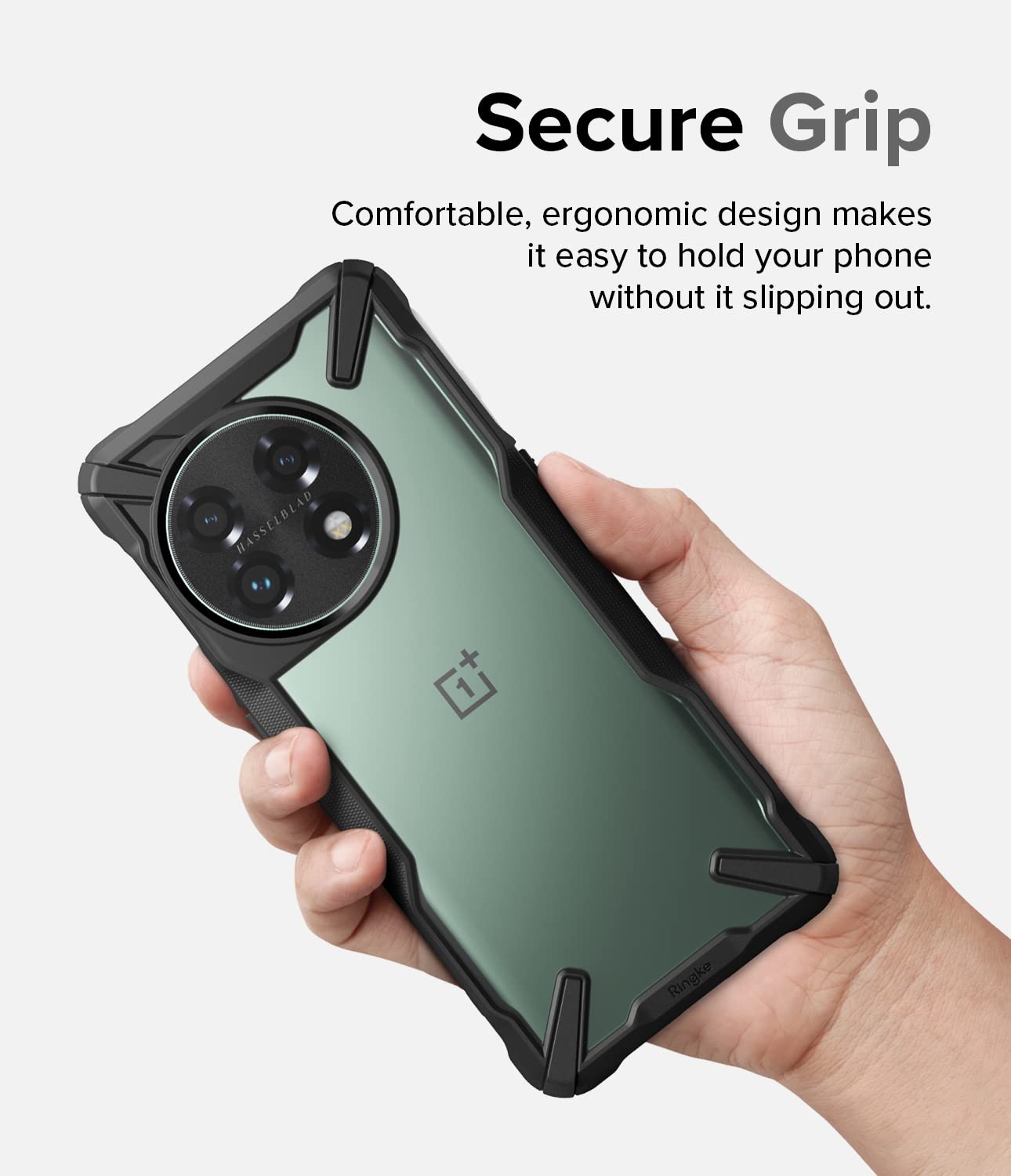 OnePlus 11 5G Back Cover Case - El Militar