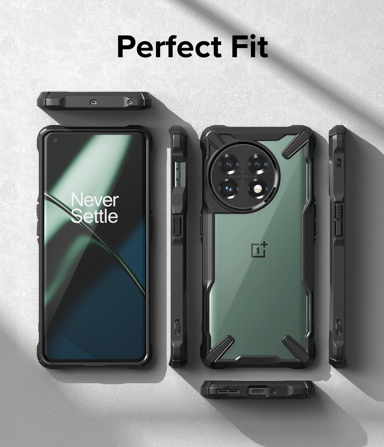 OnePlus 11 5G Back Cover Case - El Militar