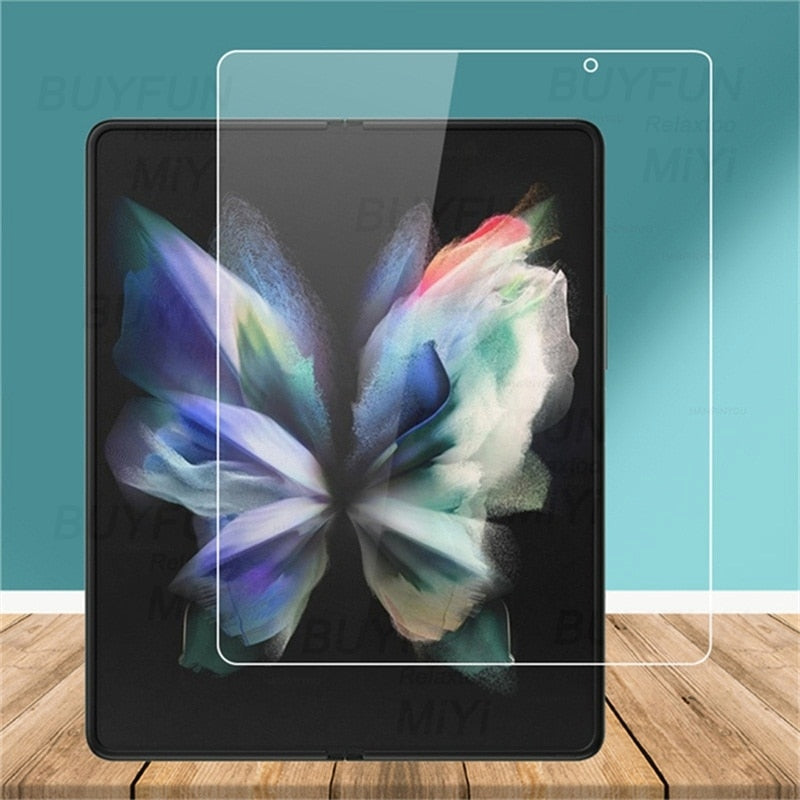 High-End Protective HD Hydrogel Film 4PCS - Samsung Galaxy Z Fold 3 5G - casetiphone
