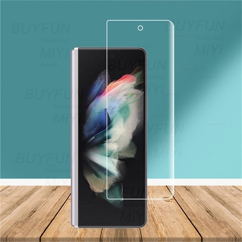 High-End Protective HD Hydrogel Film 4PCS - Samsung Galaxy Z Fold 3 5G - casetiphone