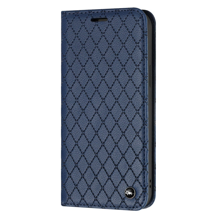 Luxury Leather Wallet Case for Samsung Galaxy S23 Series - casetiphone