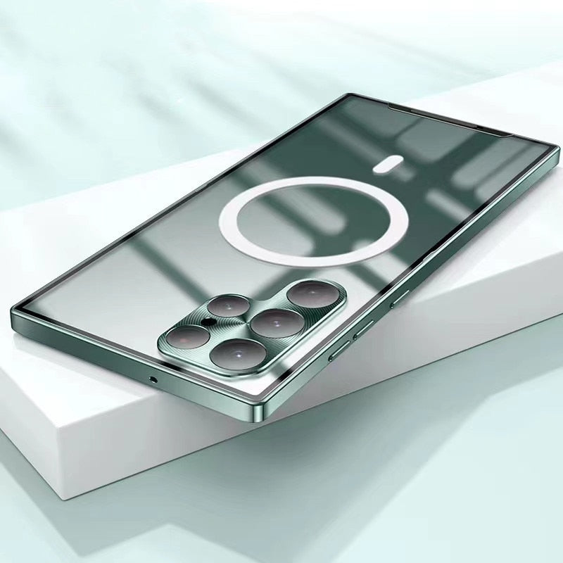 Pro Magsafe case For Galaxy S21 S22 Series - casetiphone