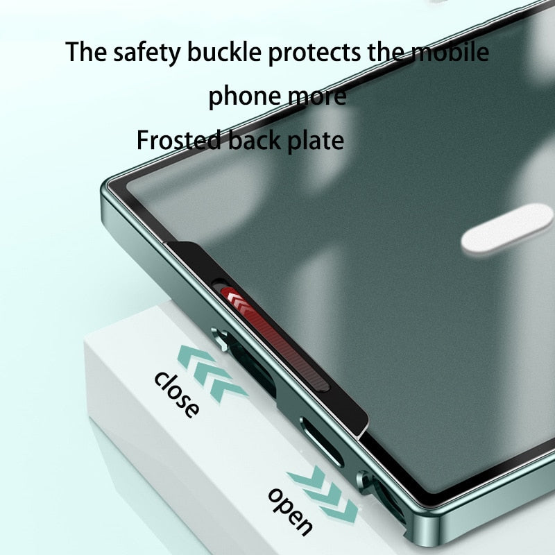 Pro Magsafe case For Galaxy S21 S22 Series - casetiphone