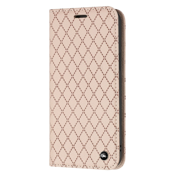 Luxury Leather Wallet Case for Samsung Galaxy S23 Series - casetiphone