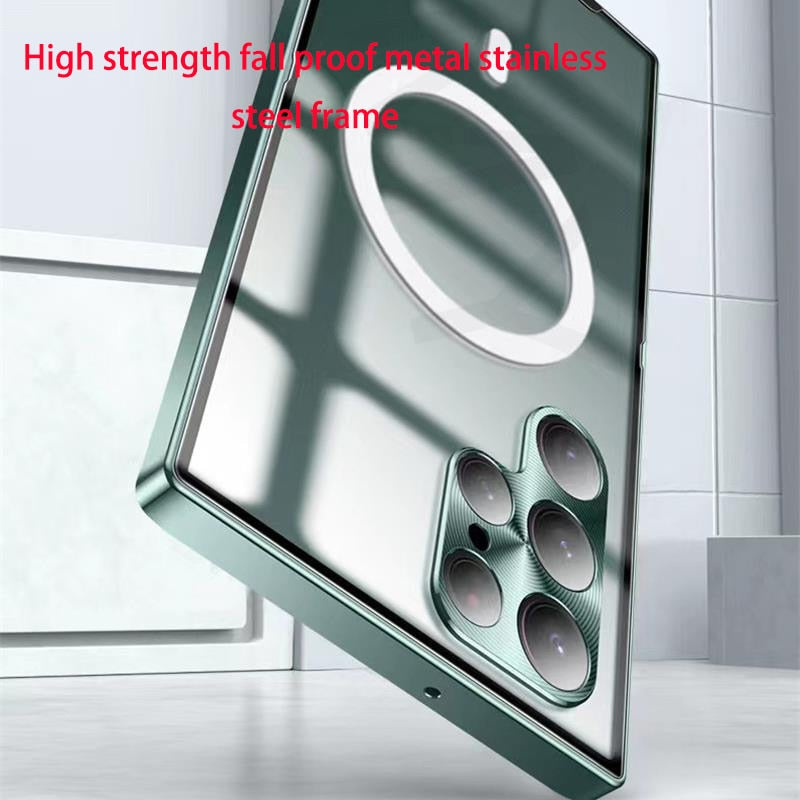 Pro Magsafe case For Galaxy S21 S22 Series - casetiphone
