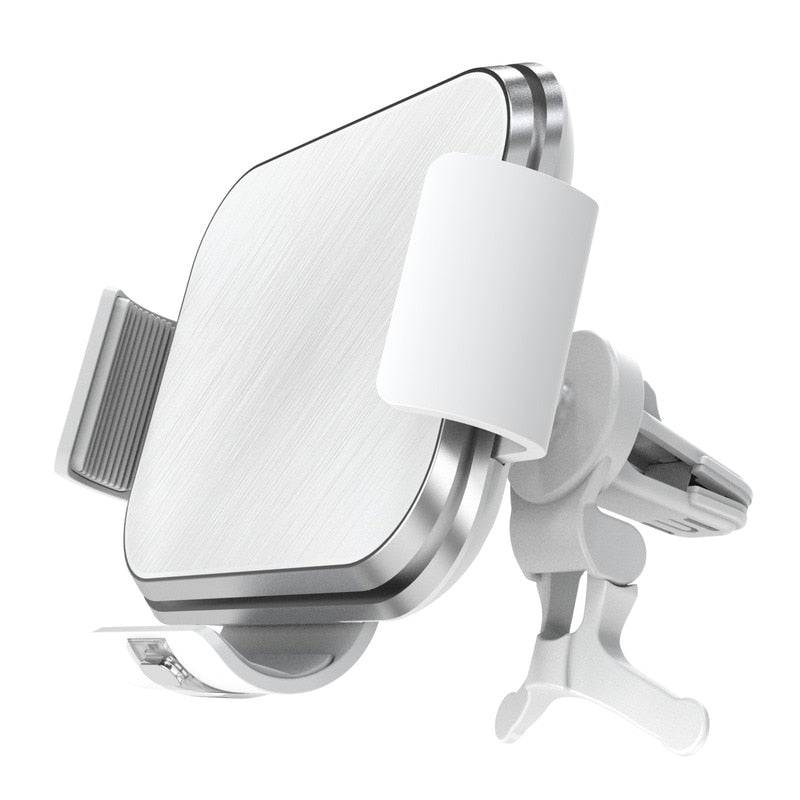Luxury Dual Coil Wireless Car Charger - casetiphone
