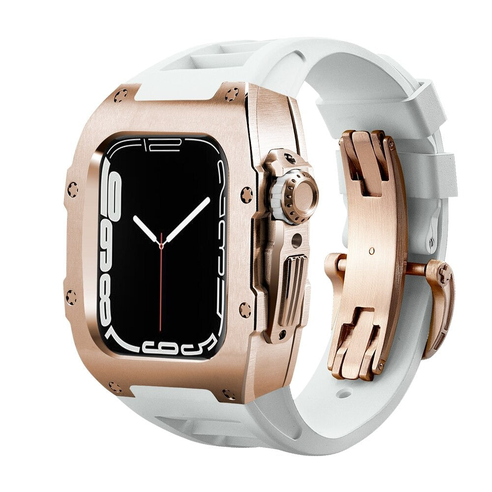Titan Apple Golden Watch Case - casetiphone