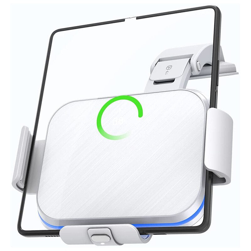 Luxury Dual Coil Wireless Car Charger - casetiphone
