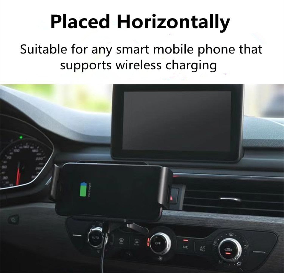 Folding -Car Wireless Chargers - casetiphone