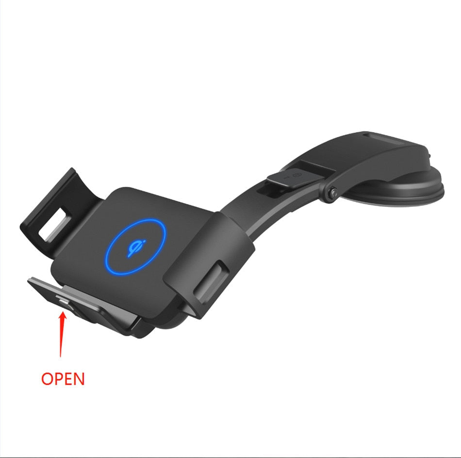 Folding -Car Wireless Chargers - casetiphone