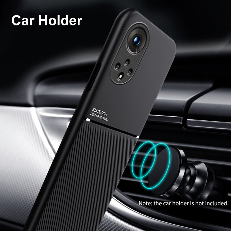 Luxury Leather Phone Case For Huawei P50 - casetiphone