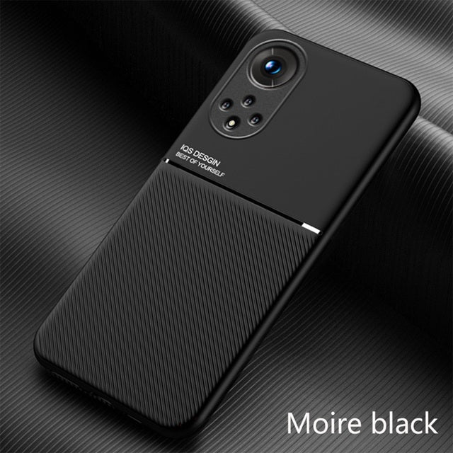 Luxury Leather Phone Case For Huawei P50 - casetiphone