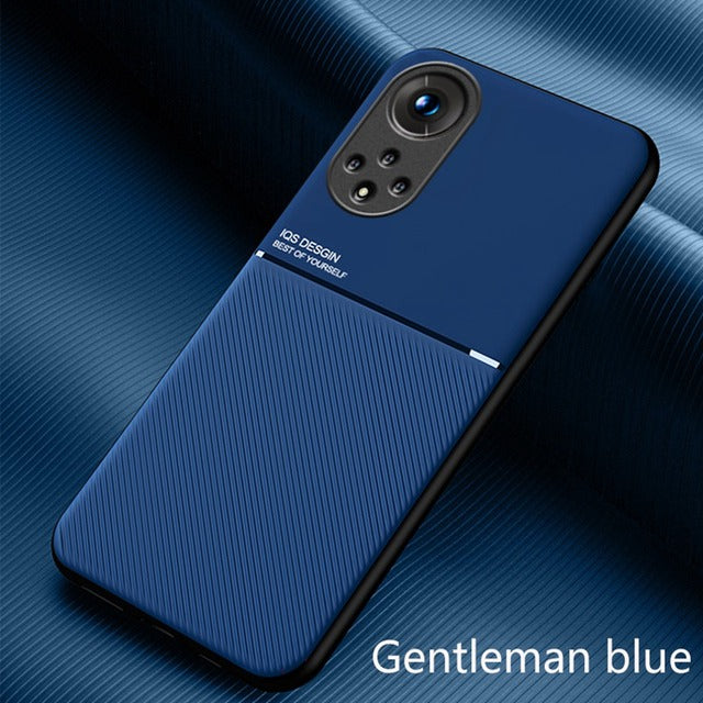 Luxury Leather Phone Case For Huawei P50 - casetiphone