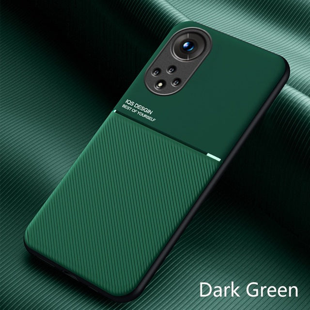 Luxury Leather Phone Case For Huawei P50 - casetiphone