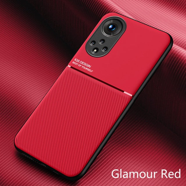 Luxury Leather Phone Case For Huawei P50 - casetiphone