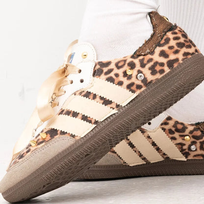 Samba Seddys Leopard Lynx