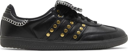 Samba x Wales Bonner Studded Pack Black