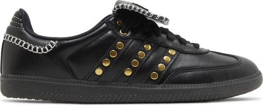 Samba x Wales Bonner Studded Pack Black