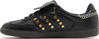 Samba x Wales Bonner Studded Pack Black