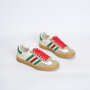 Adidas x Gucci Gazelle Sneaker WG