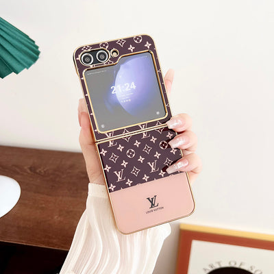 Premium Fashion Case Z Flip Series