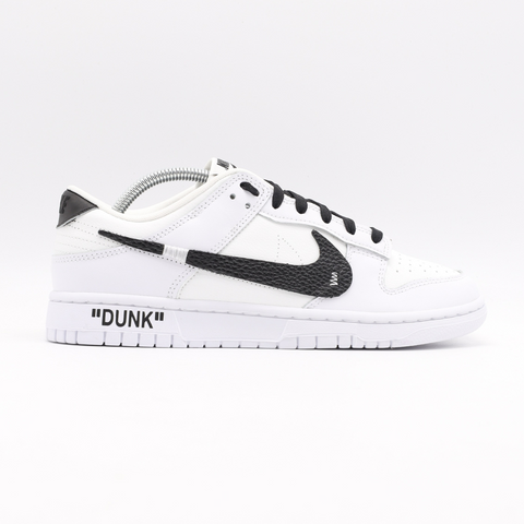 Nike Dunk - White & Black