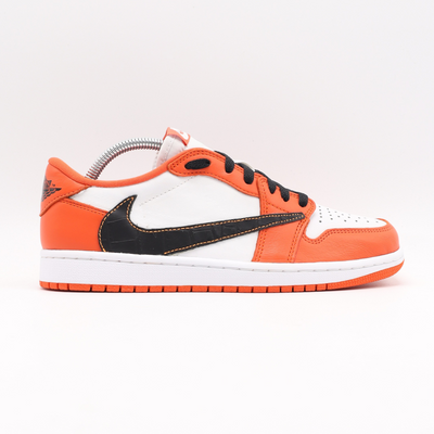 Nike Jordan 1 Starfish - Reverse