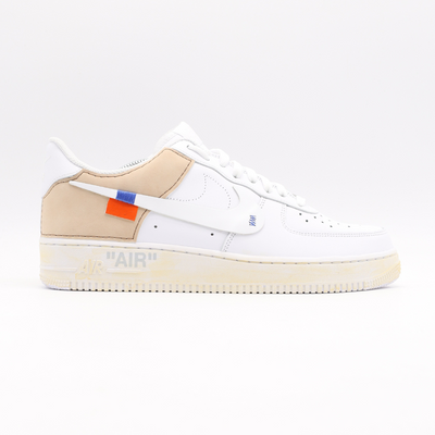 Nike Air Force 1 - OW White