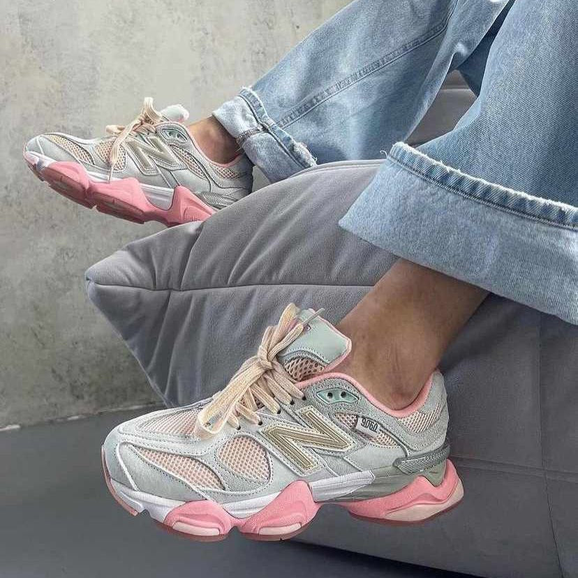 NB Joe Freshgoods x 9060 Baby Shower Blue