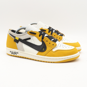 Nike Jordan 1 - Yellow Ochre