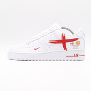 Nike Air Force 1 - ENGLAND 2024 FINAL - Limited Edition