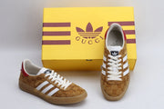 Adidas x Gucci Gazelle Sneaker B