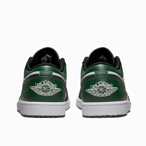 NIKE AIR JORDAN 1 LOW “Green Toe”