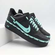 Nike Air Force 1 - Swoosh Mint