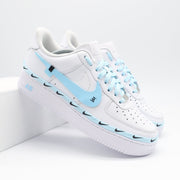 Nike Air Force 1 - Swoosh Blue