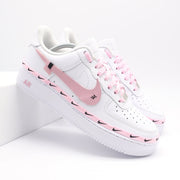 Nike Air Force 1 - Swoosh Pink