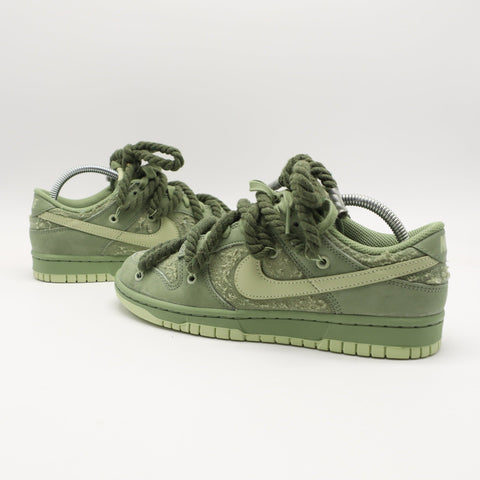 Nike Dunk PRM - Destroyed OW (Olive)